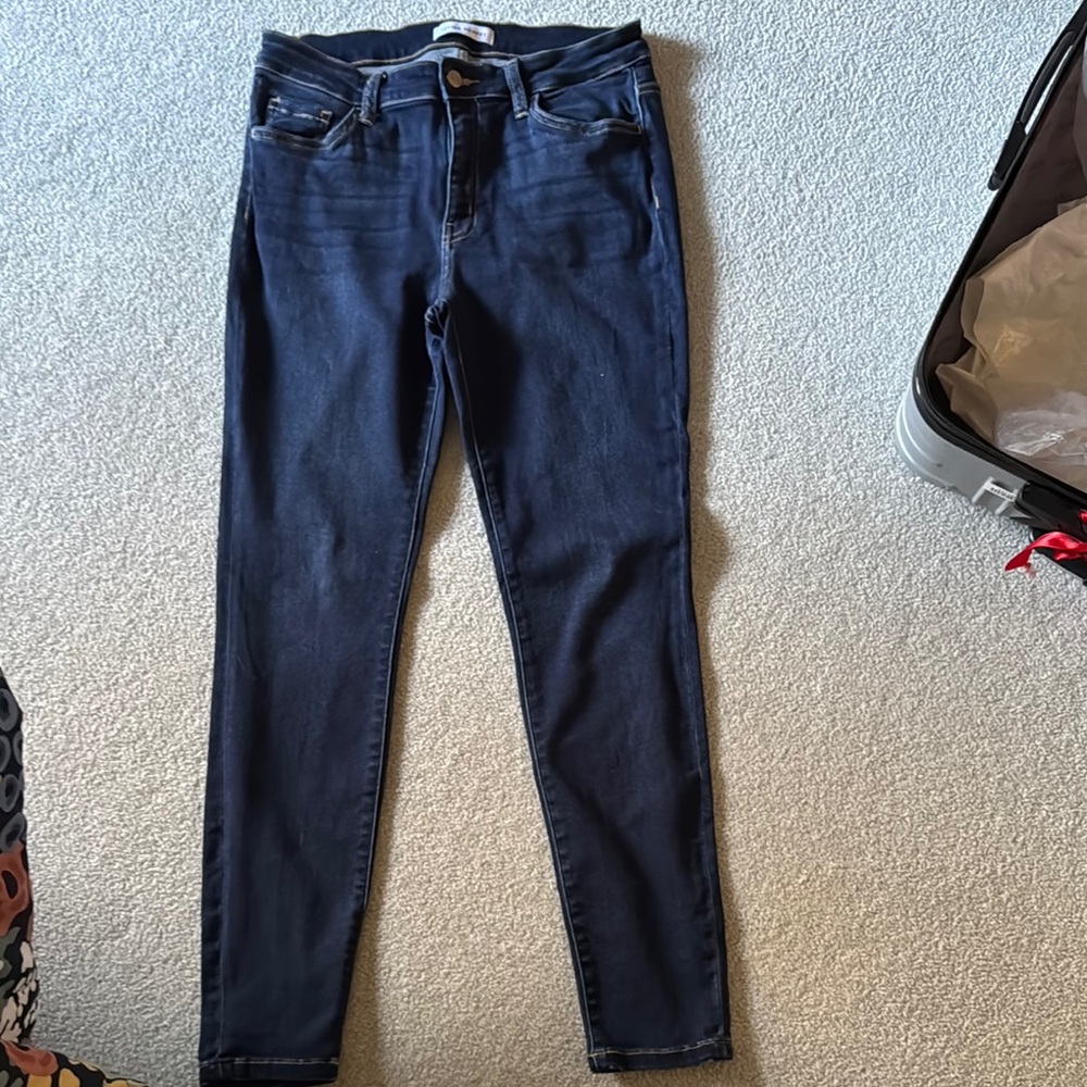 Women's Blue Jeans